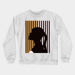 Black Beauty Crewneck Sweatshirt